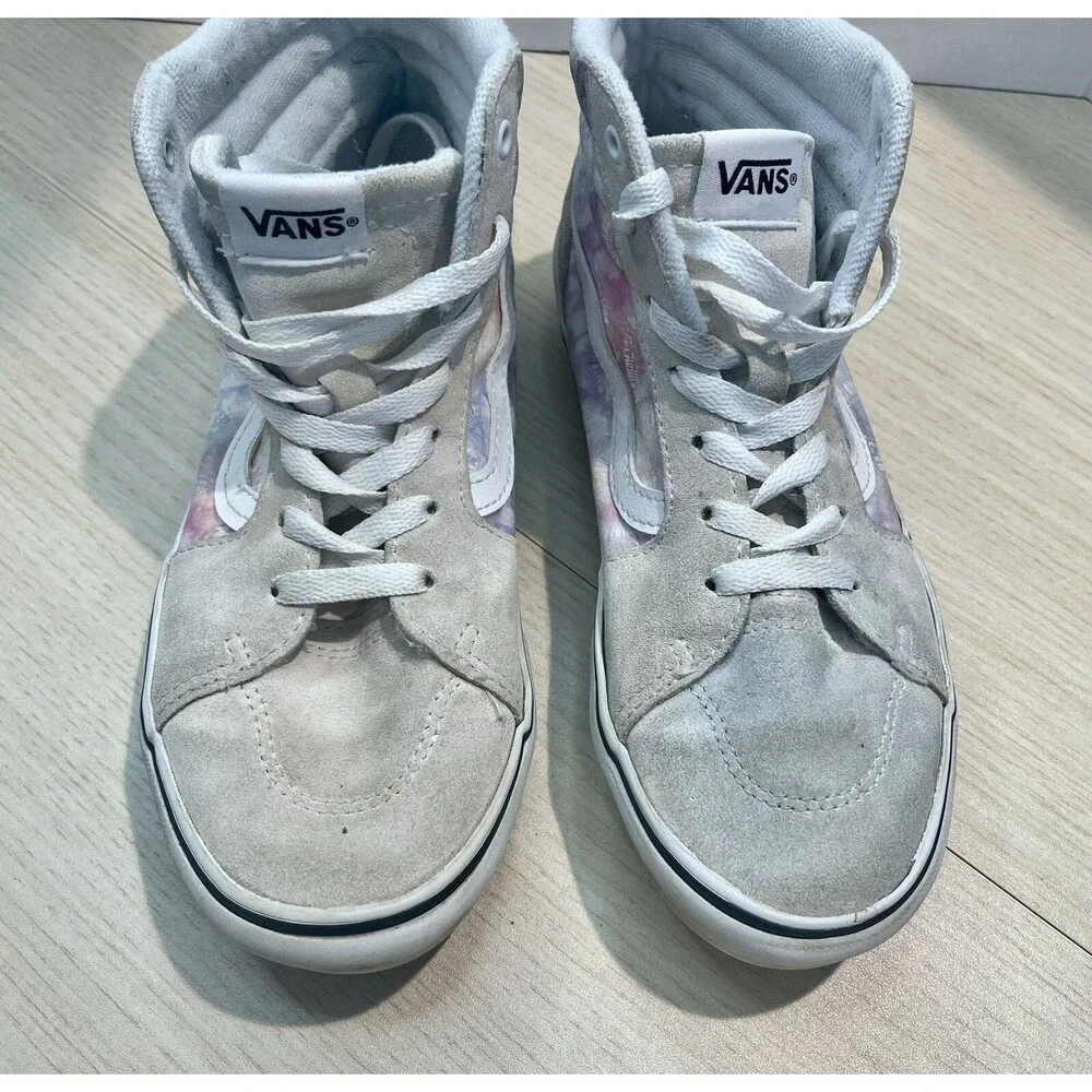 Vans filmore high